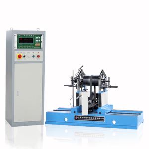 Magned Rotor Belt gyriant cydbwyso peiriant