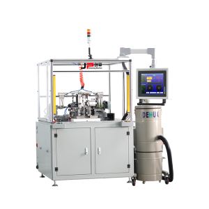 Iimpeller awtomatig cydbwyso cywiro peiriannau pwmpio